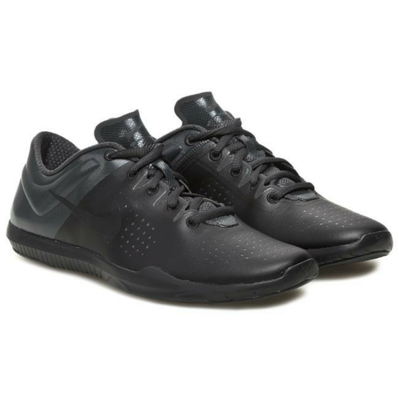 Nike Studio Trainer 616057 002 Black/ Anthracite women's 8.5 - Picture 1 of 5